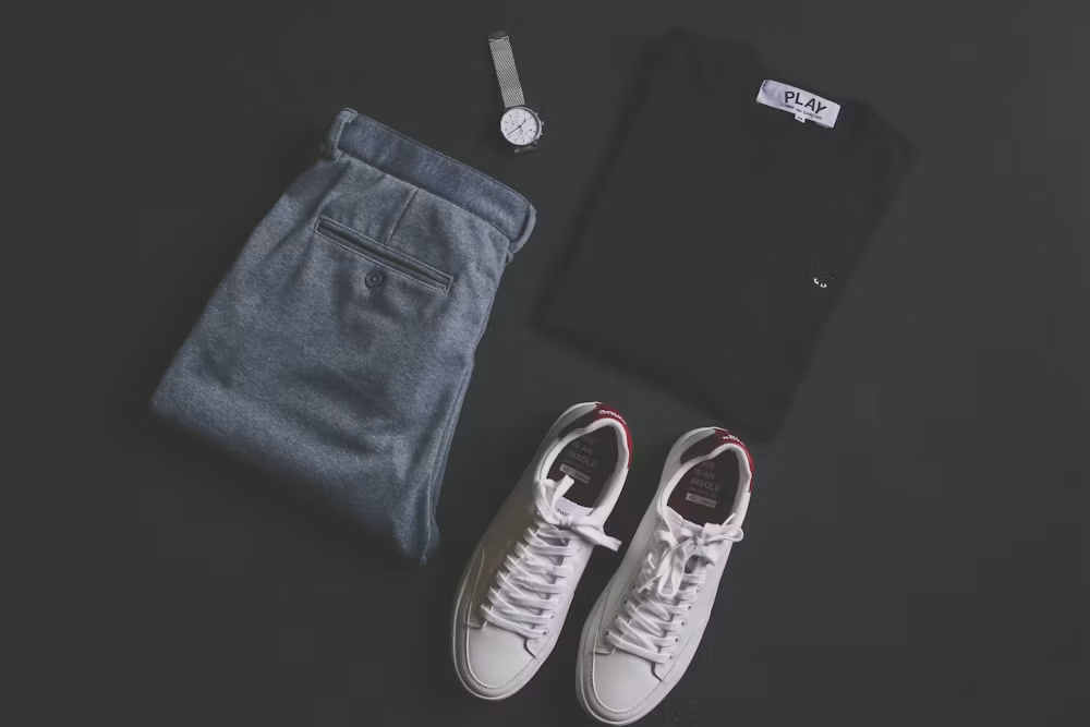 Casual fashion