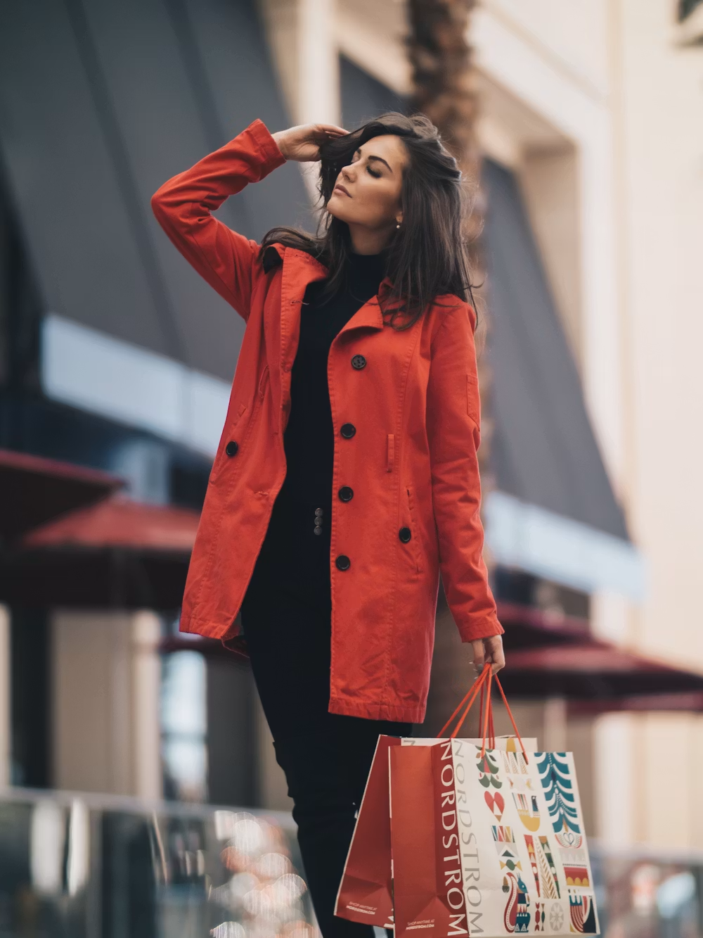 Fashion shopping guide